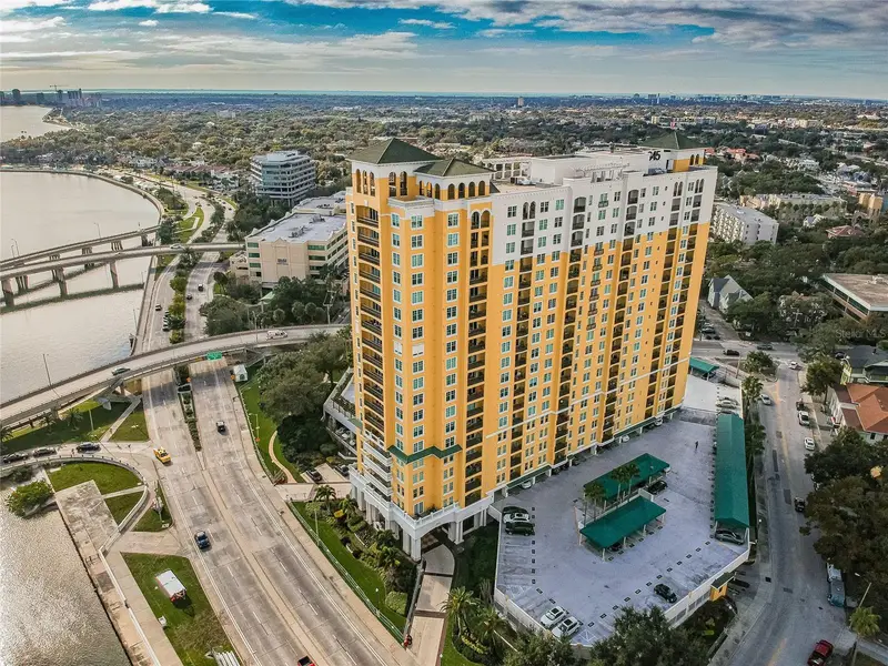 345 Bayshore Blvd #1710, FL