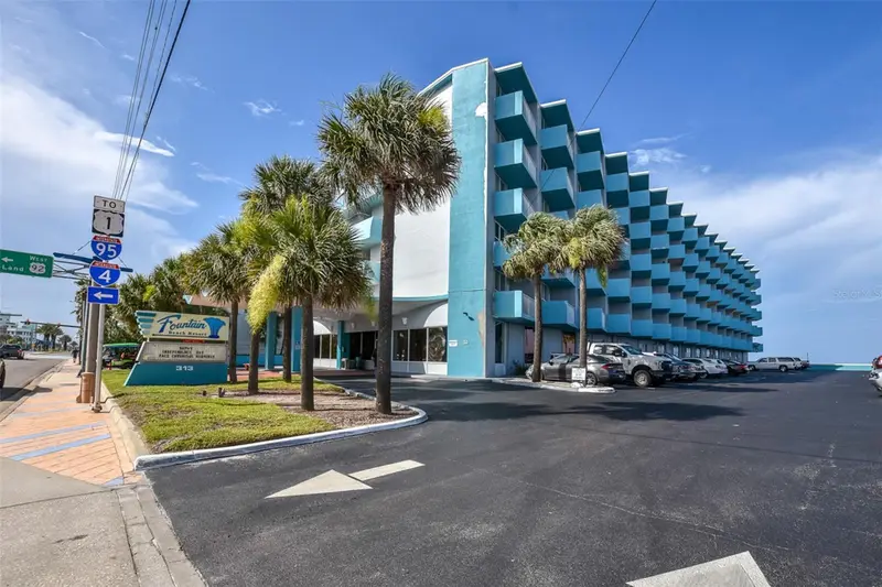 313 S Atlantic Ave #320/322, FL