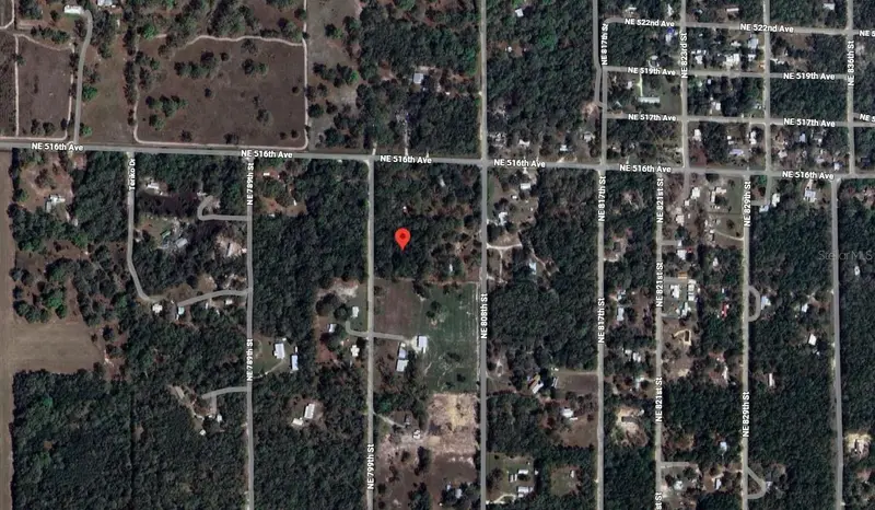 Ne 799th St, FL
