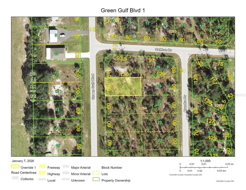 13302 Green Gulf Blvd, FL