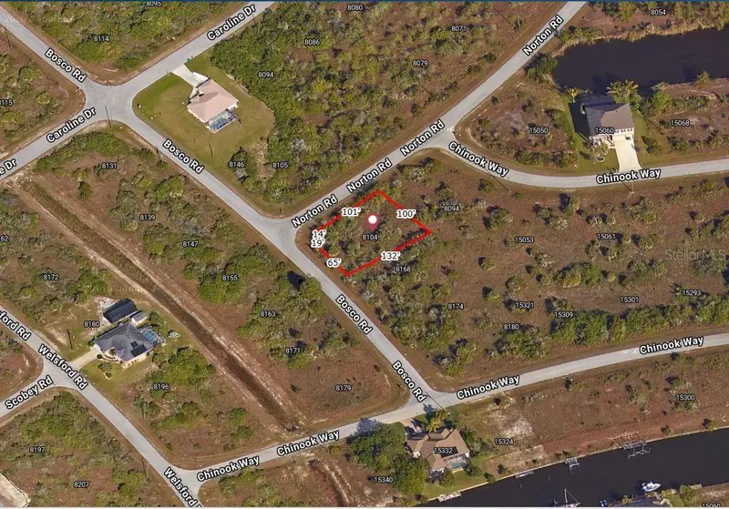 8104 Norton Road, FL