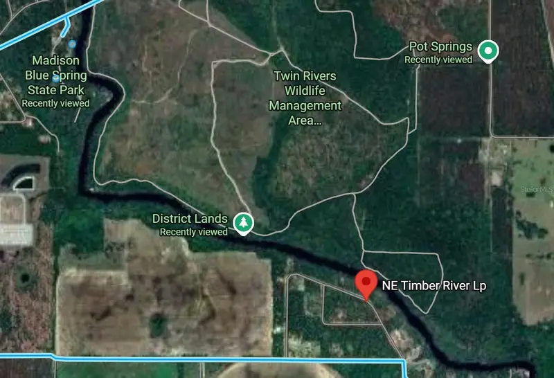 Ne Timber River Loop, FL