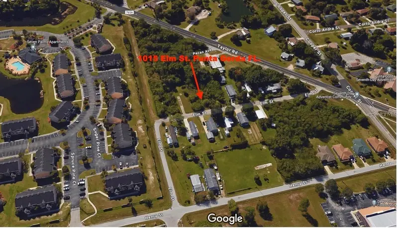 1015 Elm St, FL