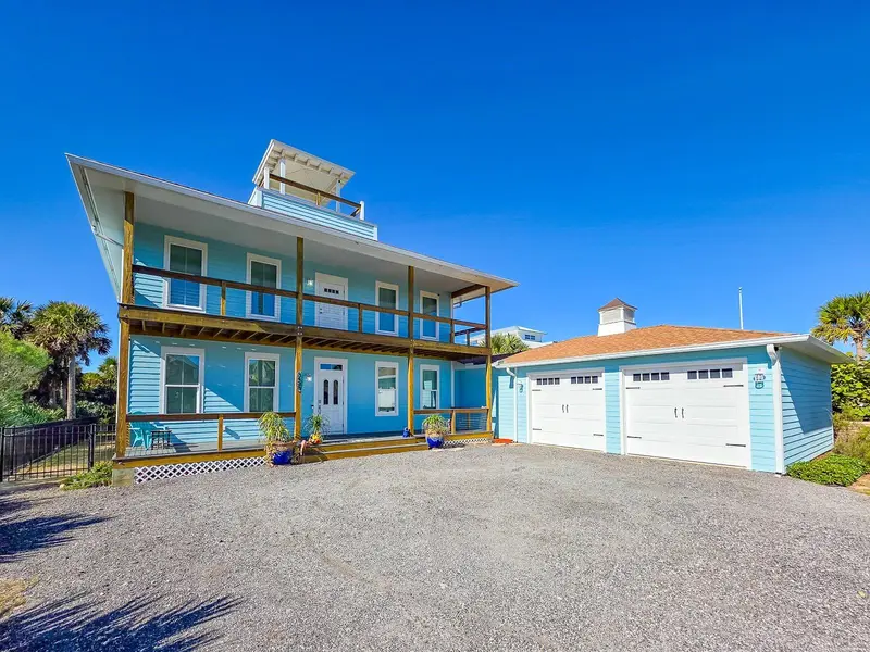 3428 N Ocean Shore Blvd, FL