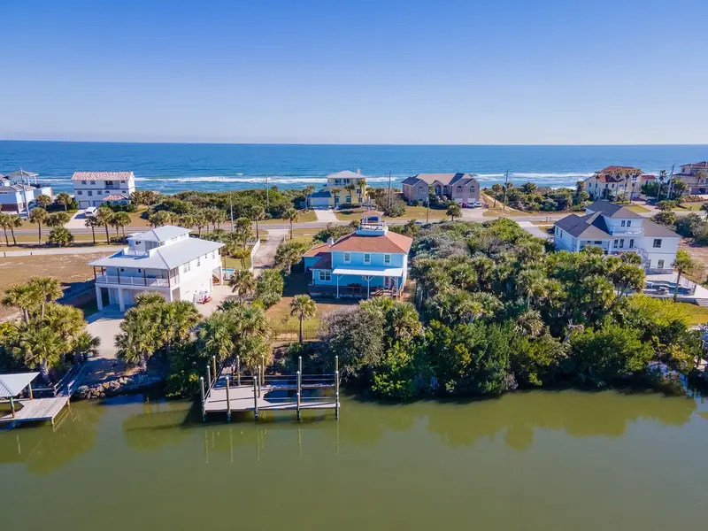 3428 N Ocean Shore Blvd, FL