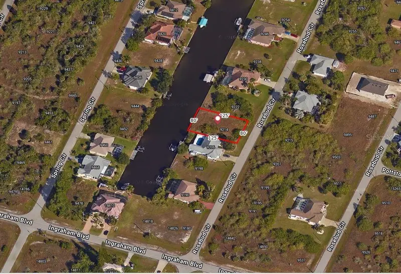 9214 Rosebud Cir, FL