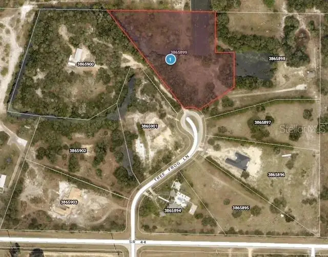 Lot 6 Tree Frog Ln, FL