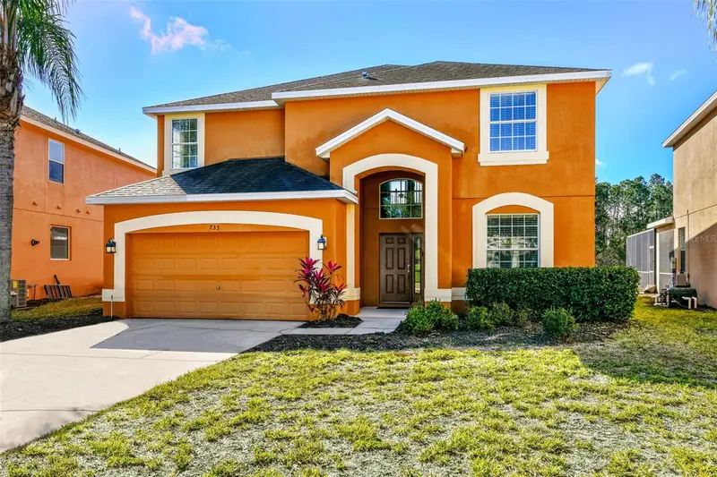 733 Orange Cosmos Blvd, FL