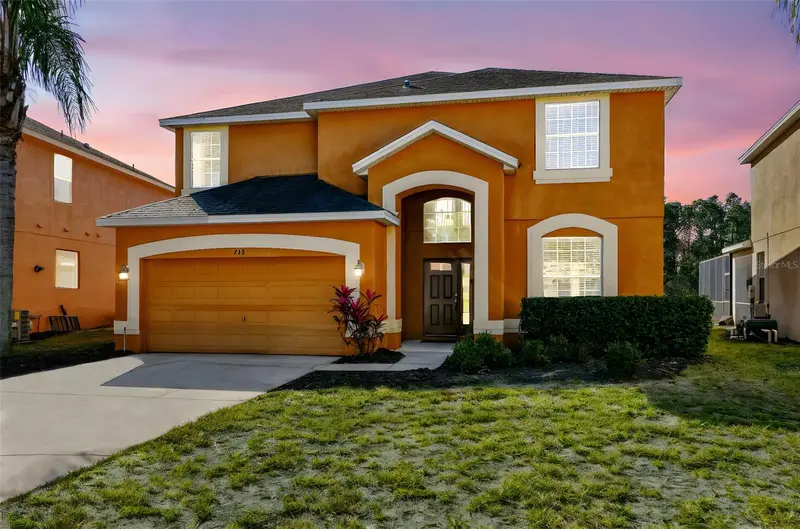 733 Orange Cosmos Blvd, FL