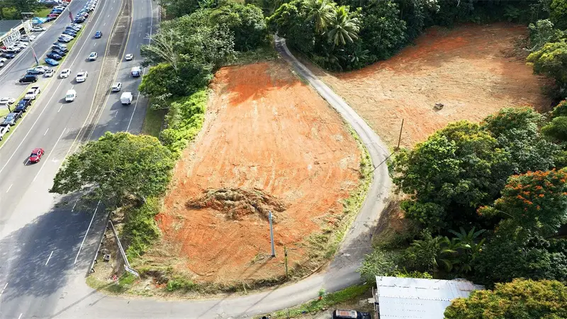 Bo Naranjo Carretera #2, Km 138.2 Int, PR