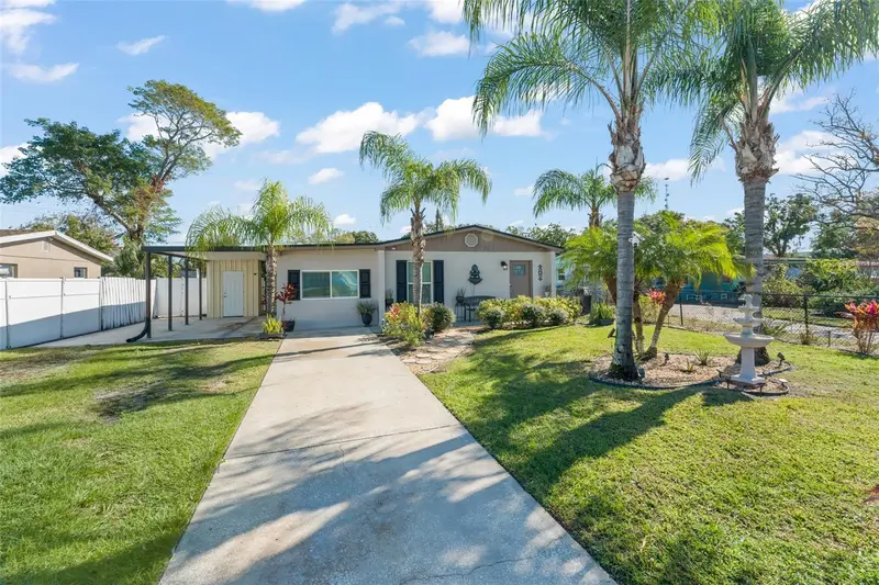 Tangelo Park listing