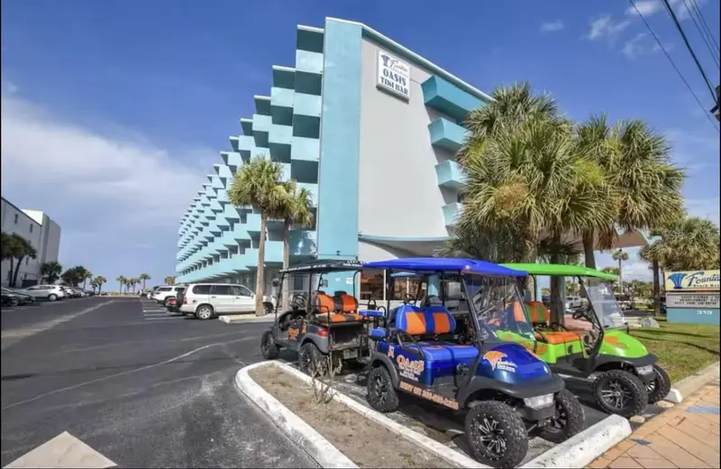 313 S Atlantic Ave #4100, FL