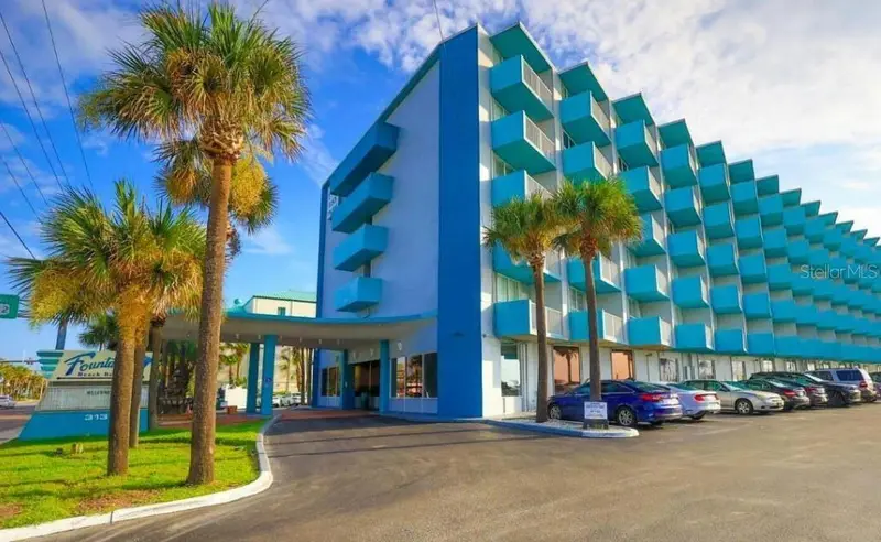 313 S Atlantic Ave #4100, FL