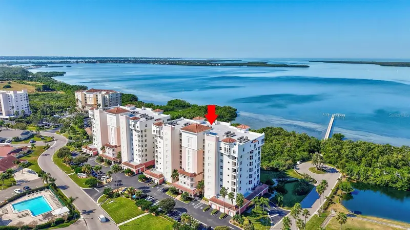 2925 Terra Ceia Bay Blvd #2703, FL