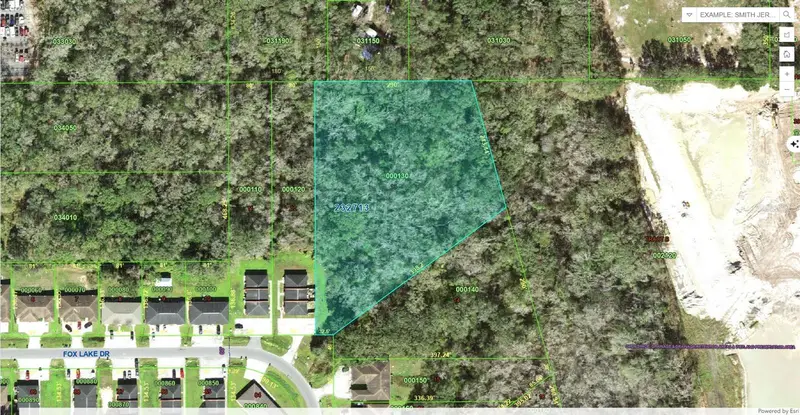 0 Fox Lake Dr, FL