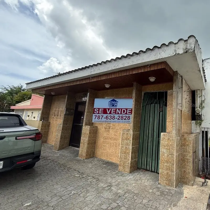Palo Seco Palo Seco, PR