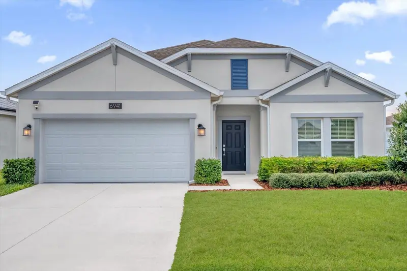 Trinity Lakes listing