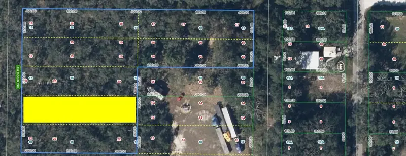 6101 Oak Ridge Ave #Lot 21, FL