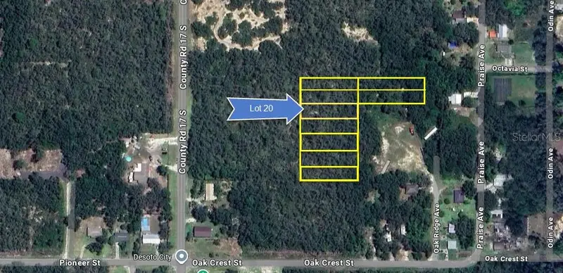 6101 Oak Ridge Ave #Lot 20, FL
