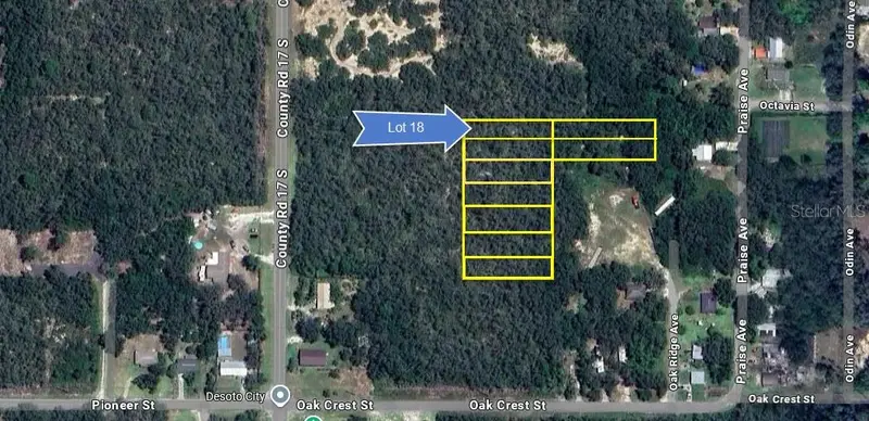 6101 Oak Ridge Ave #Lot 18, FL
