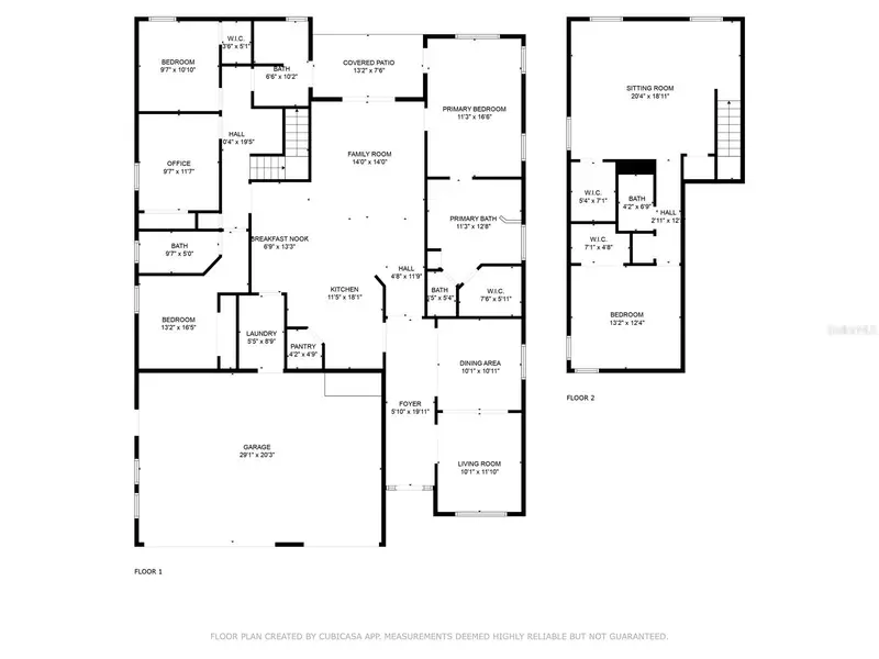 836 Wood Briar Loop, FL
