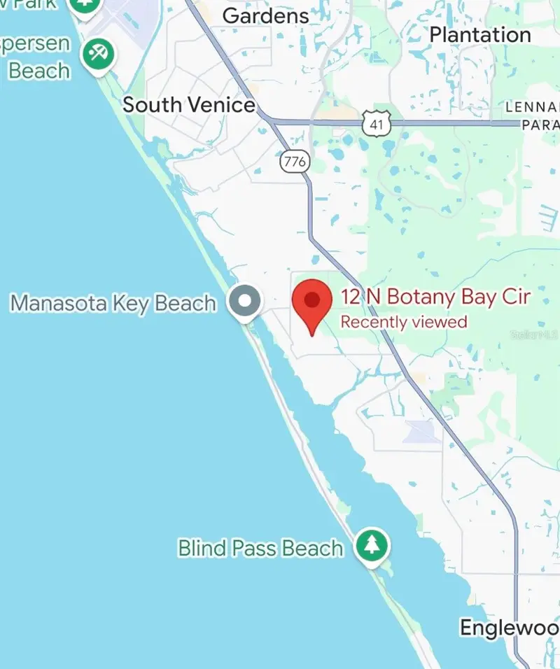 12 N Botany Bay Cir, FL