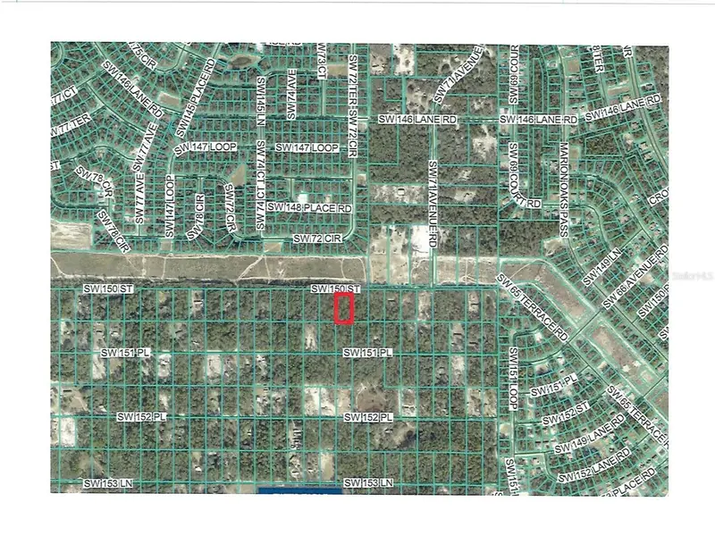 Sw 150th St, FL