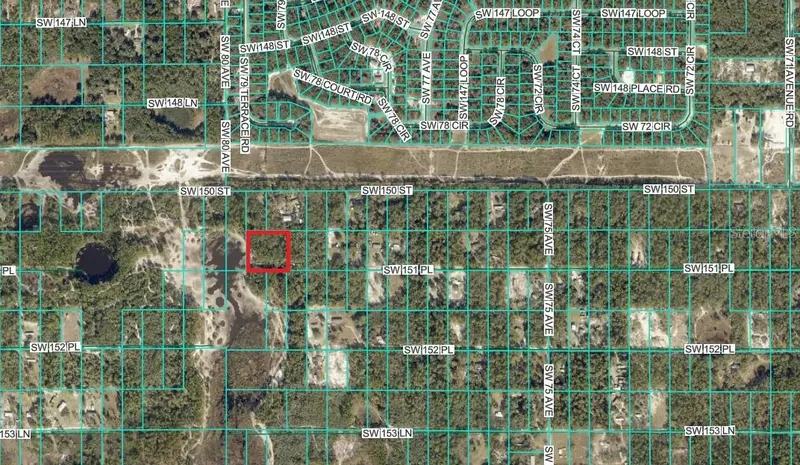 Sw 151st Pl, FL
