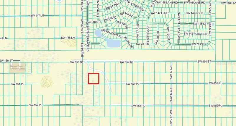 Sw 151st Pl, FL