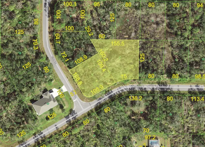 15090 Walker & Frisco (Lots 3+4) Ter, FL