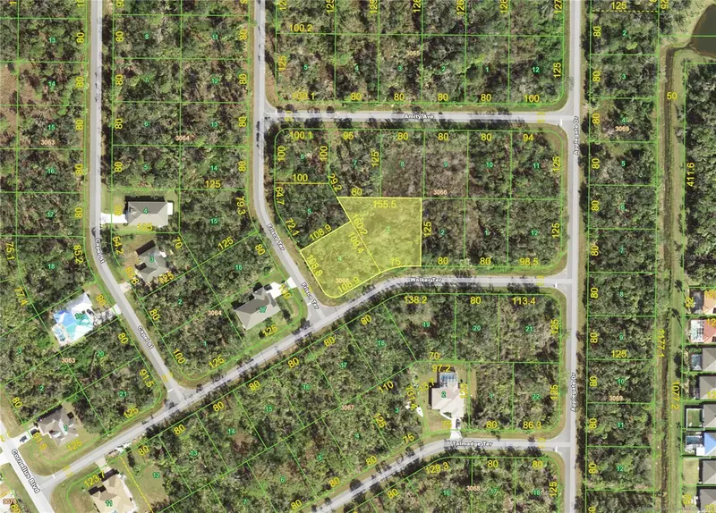 15090 Walker & Frisco (Lots 3+4) Ter, FL