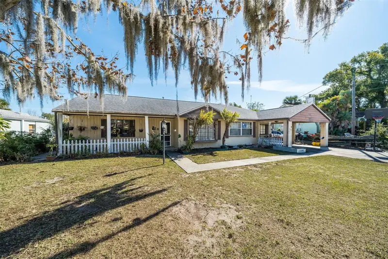 708 N Saint Clair Abrams Ave, FL