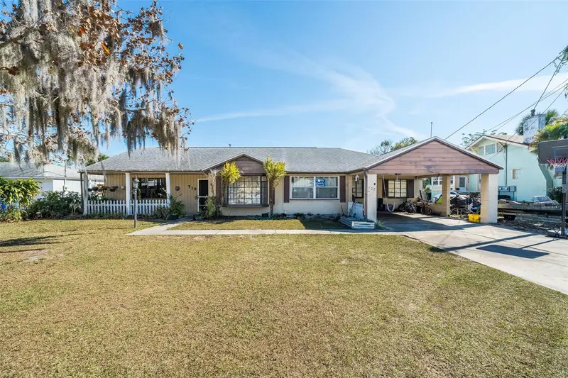 708 N Saint Clair Abrams Ave, FL