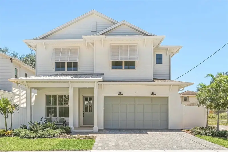 814 W Amelia Ave, FL
