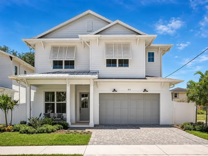 814 W Amelia Ave, FL