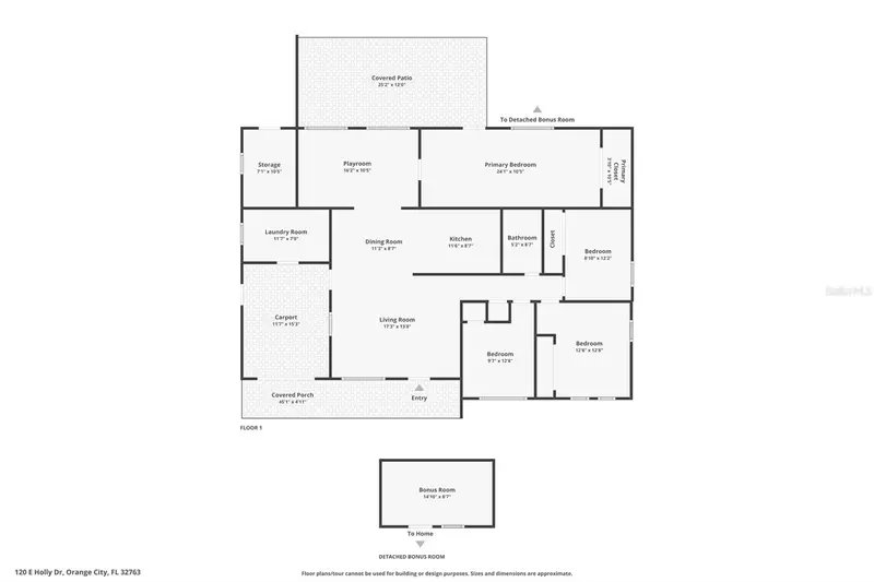 120 E Holly Dr, FL