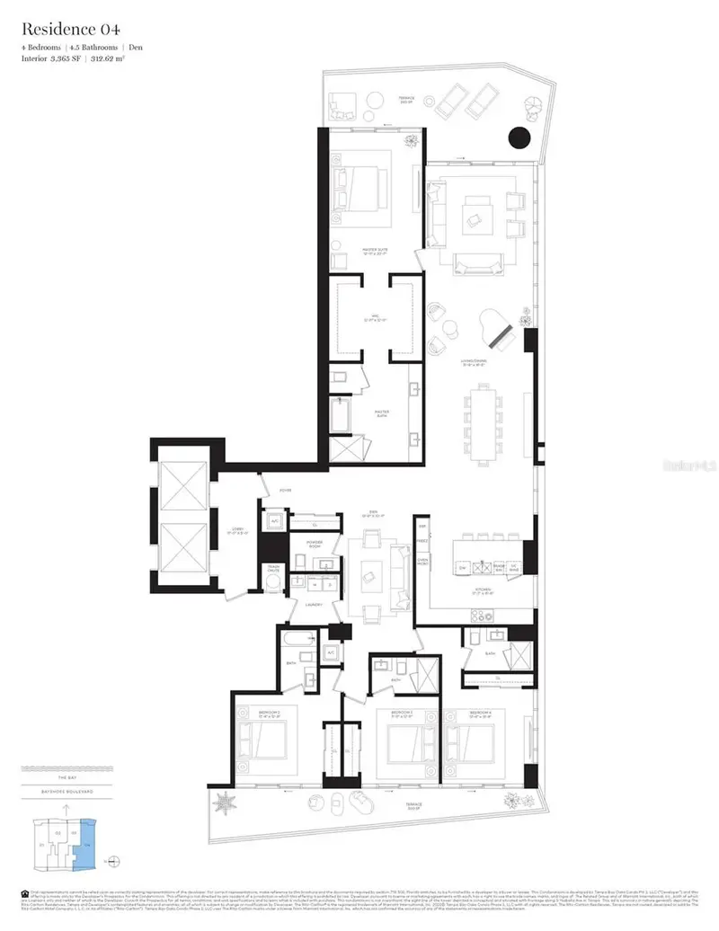 3015 S Ysabella Ave #904, FL