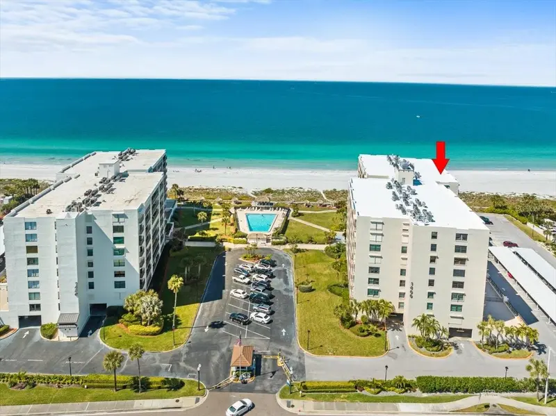 1400 Gulf Blvd #806, FL