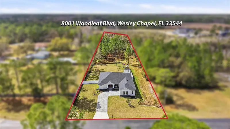 8001 Woodleaf Blvd, FL