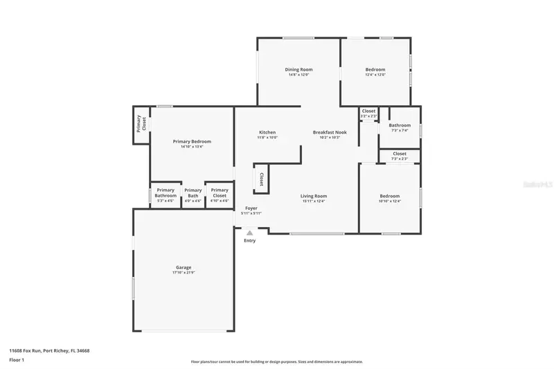 11608 Fox Run, FL