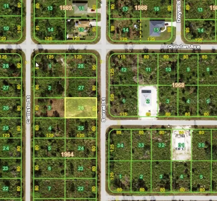 3255 Sorrel St, FL