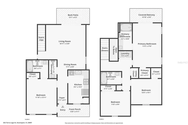 353 Terra Lago St, FL