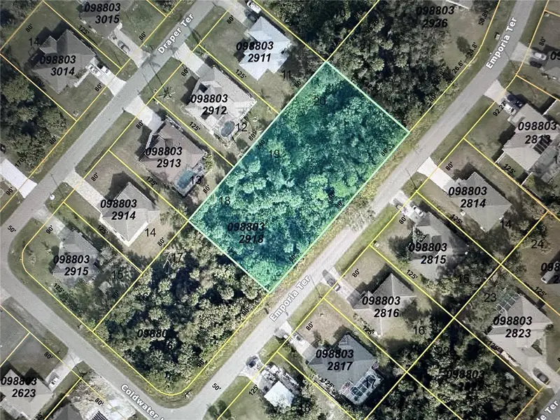 Emporia Ter, FL
