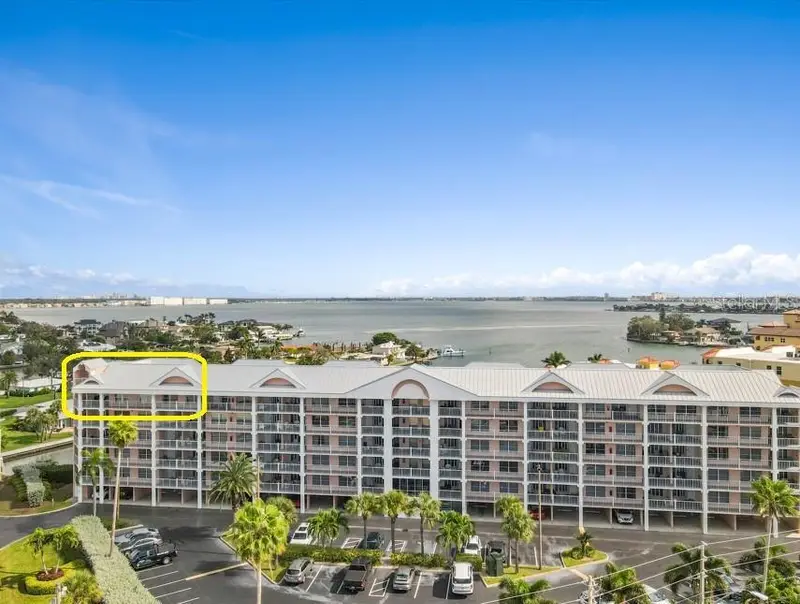 5445 Gulf Blvd #Ph1, FL