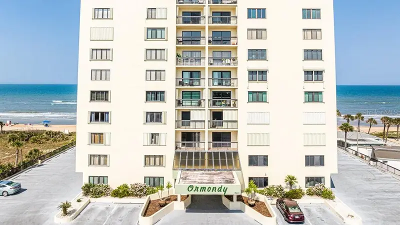 1513 Ocean Shore Blvd #8f, FL