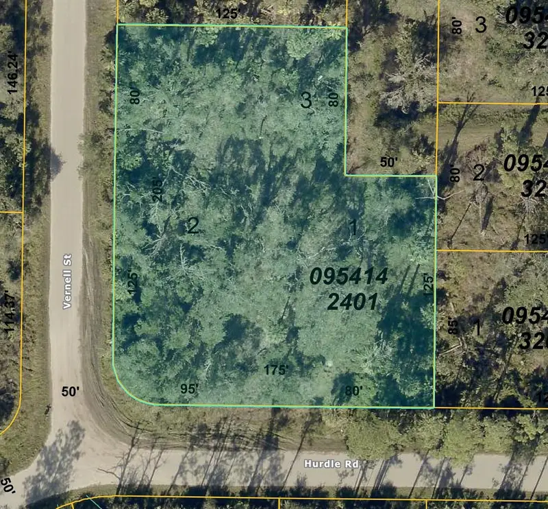 Hurdle Road, FL