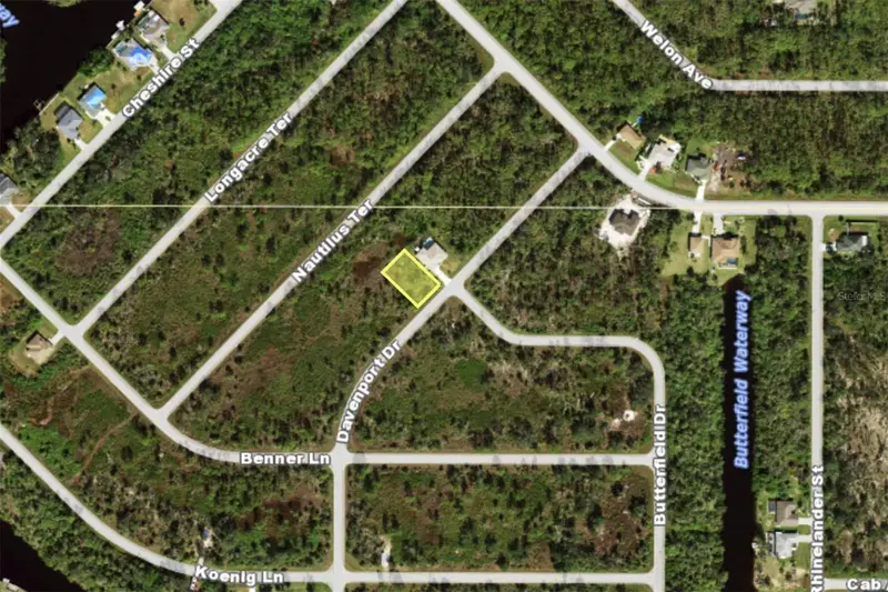 1053 Davenport Dr, FL