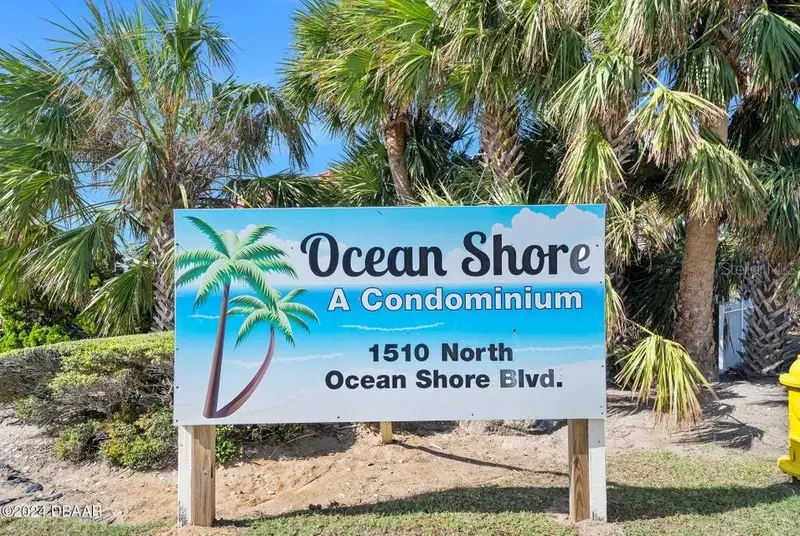 1510 Ocean Shore Blvd #3150, FL