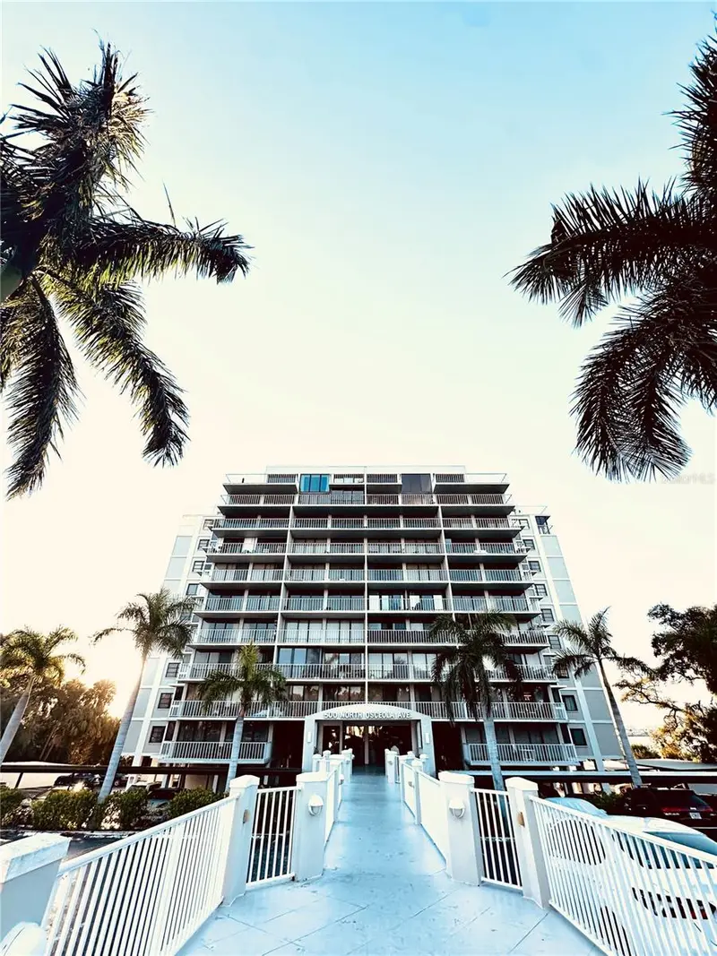 500 N Osceola Ave #502, FL