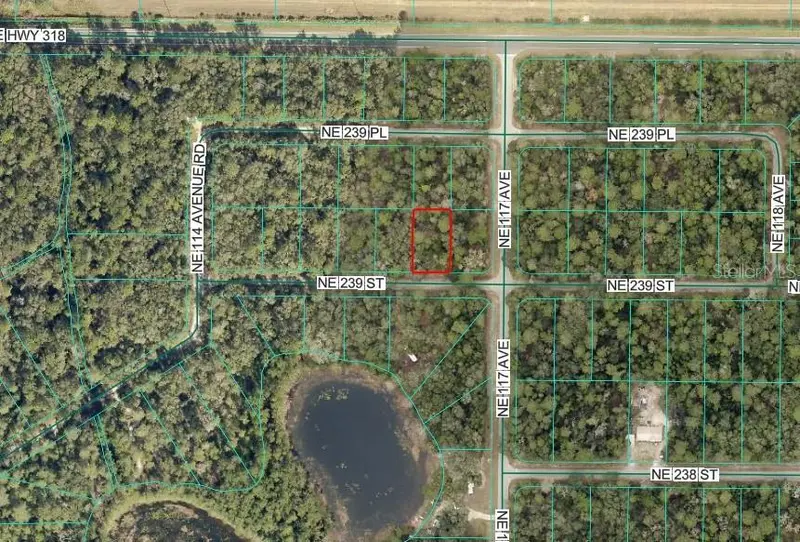 Ne 239th St, FL